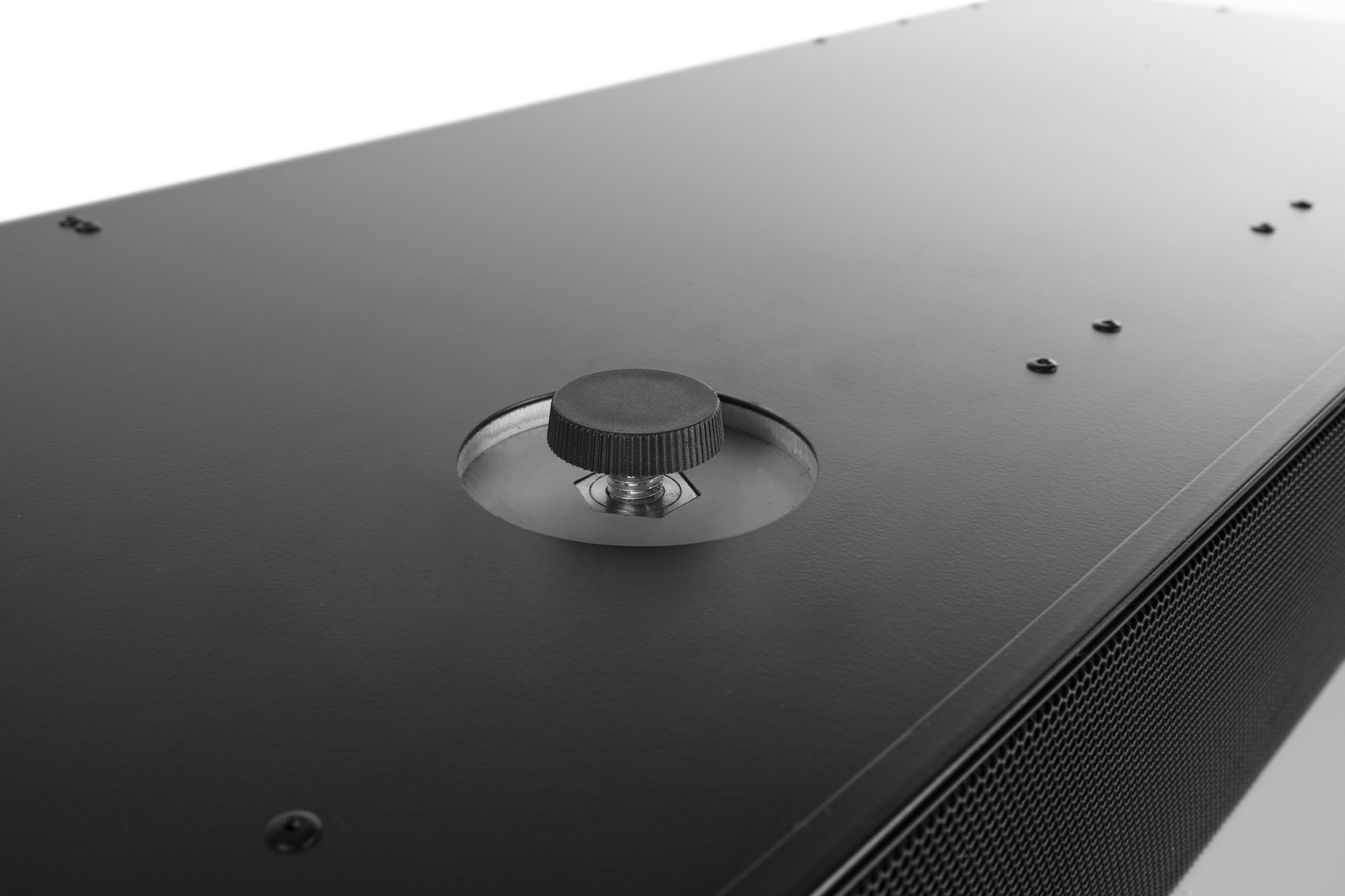 Zubehör 7942400 Sockel Umluftbox mit monoblock-Filter